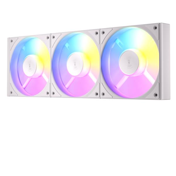 Antec C120 ARGB WHITE_3PK